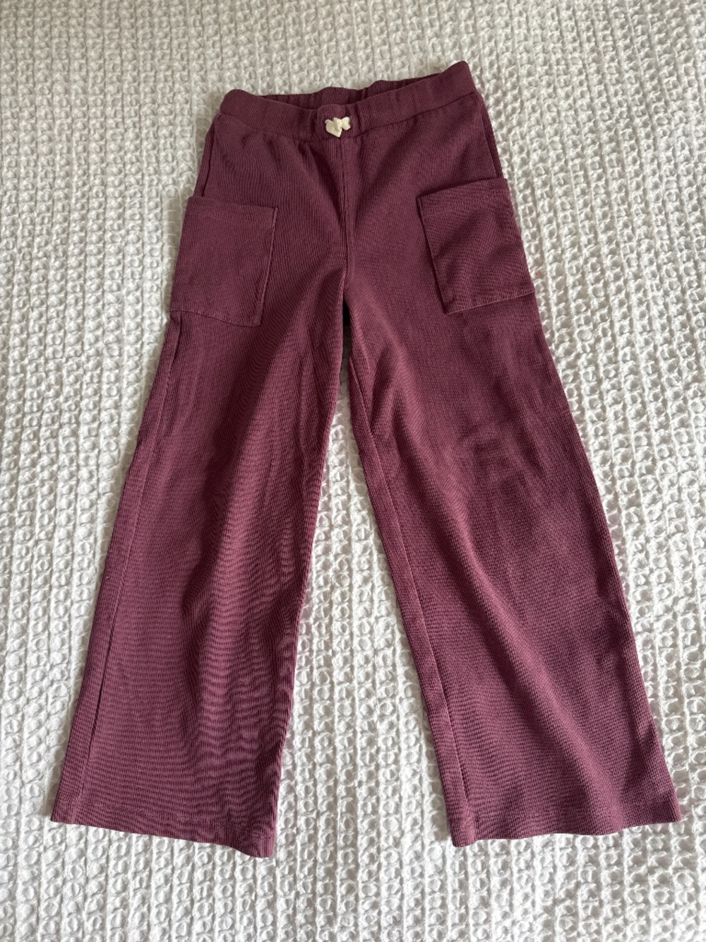 Tea pants